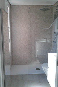 Reformas Txema Cáceres