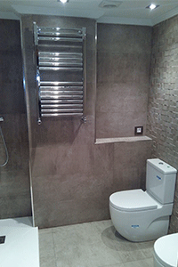 Reformas Txema Cáceres